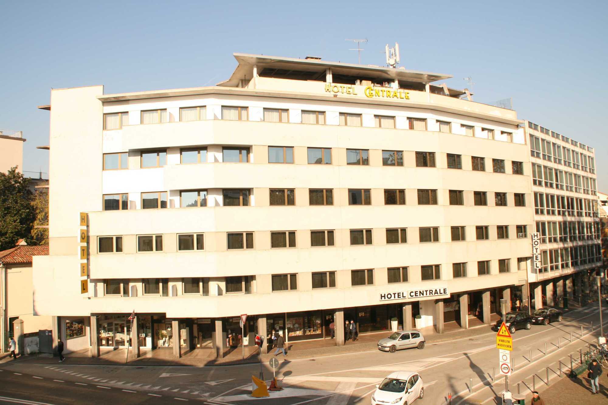 Hotel Centrale Mestre Exterior photo